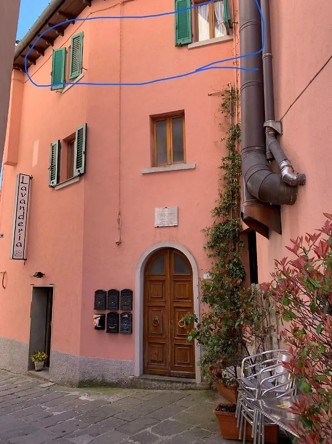 Confortevole Casa Di Montagna- La Campana Lejlighed San Marcello Pistoiese