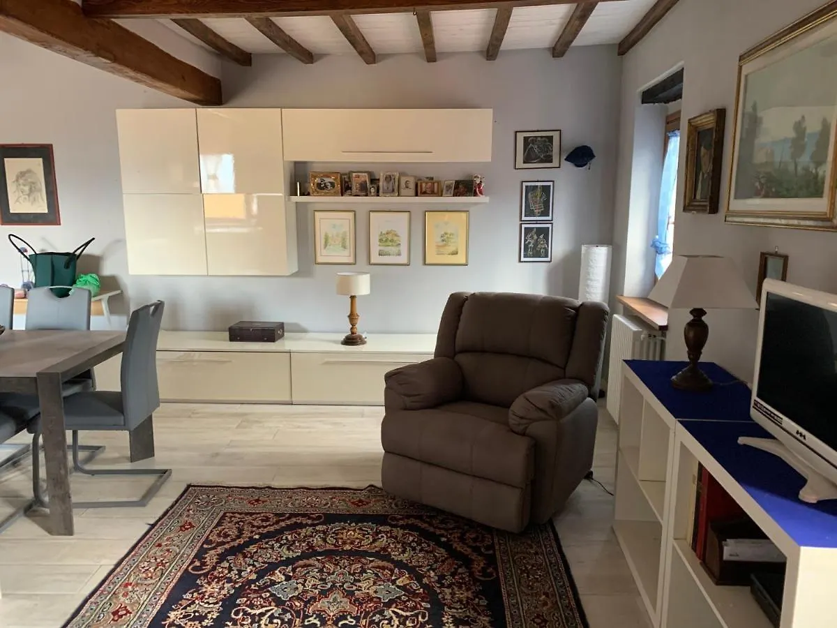 Confortevole Casa Di Montagna- La Campana Lejlighed San Marcello Pistoiese