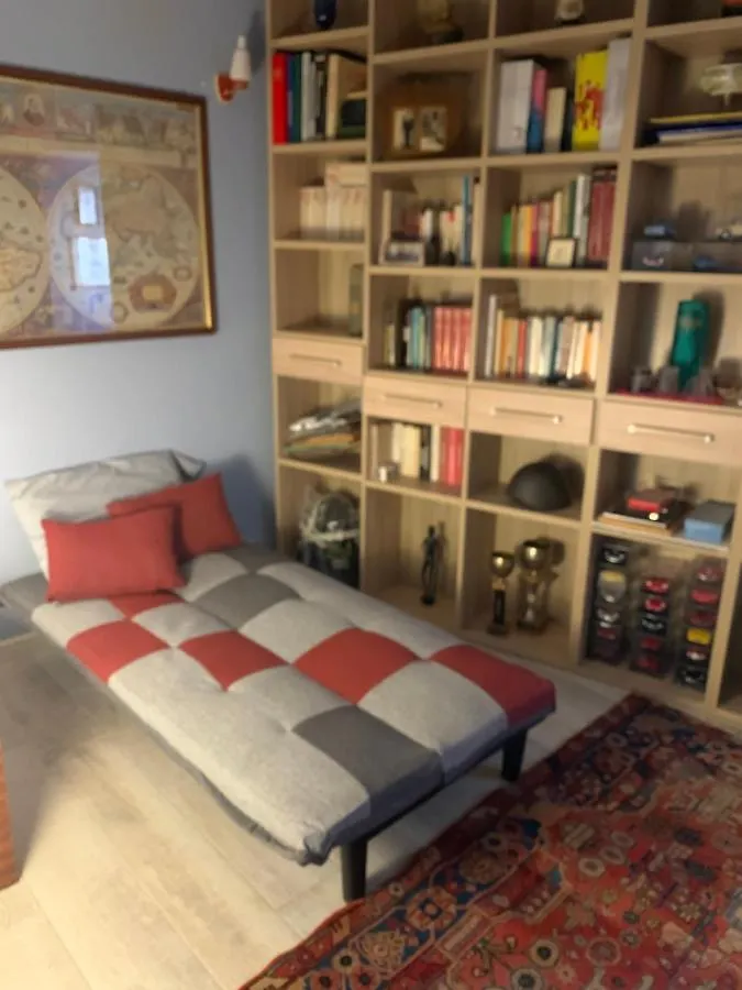Confortevole Casa Di Montagna- La Campana Lejlighed San Marcello Pistoiese Italien