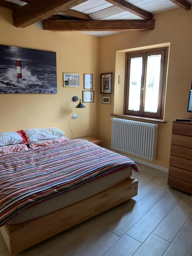 Confortevole Casa Di Montagna- La Campana Lejlighed San Marcello Pistoiese