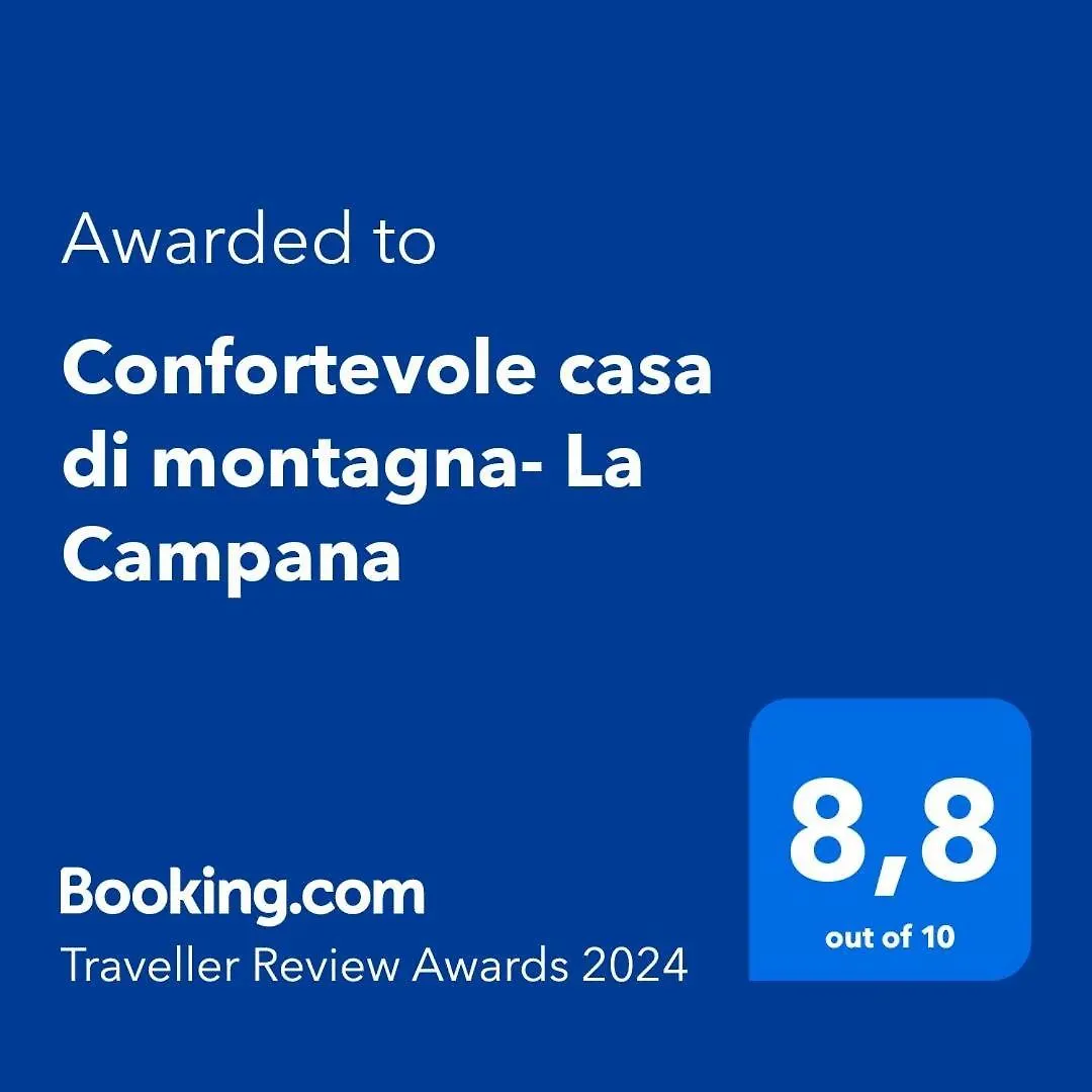 Confortevole Casa Di Montagna- La Campana Lejlighed San Marcello Pistoiese