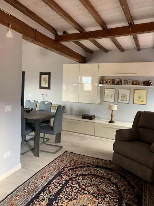 Appartamento Confortevole casa di montagna- La Campana San Marcello Pistoiese 0*,  Italia