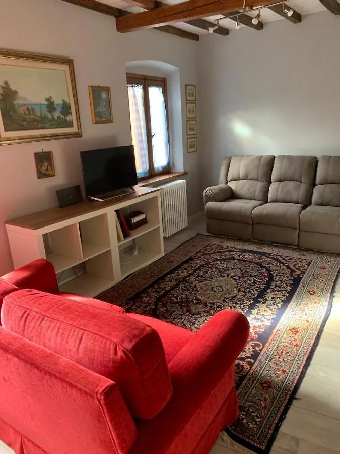Appartamento Confortevole casa di montagna- La Campana San Marcello Pistoiese Italia