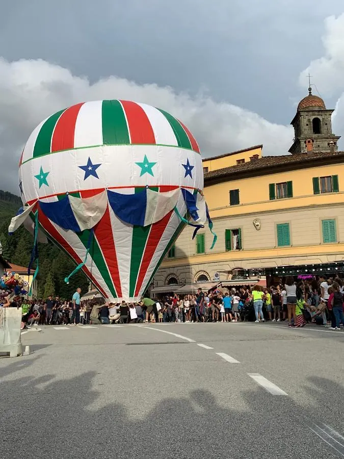 Appartamento Confortevole casa di montagna- La Campana San Marcello Pistoiese