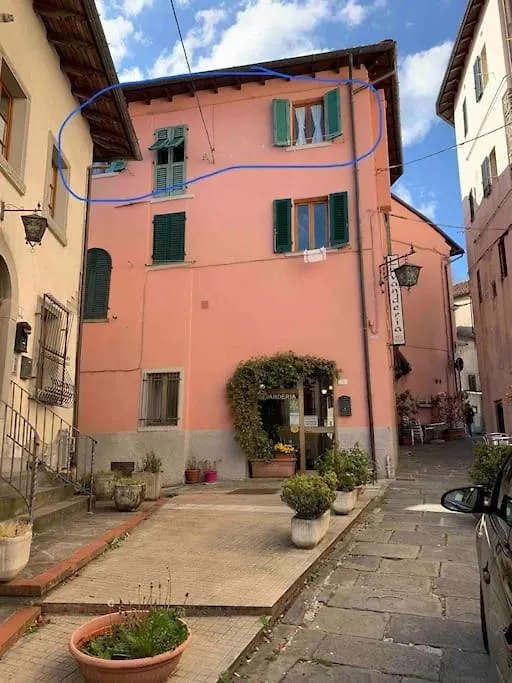 Appartamento Confortevole casa di montagna- La Campana San Marcello Pistoiese 0*,